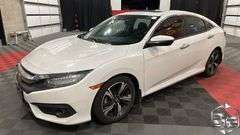 2017  Honda  Civic   Touring
