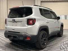 2018  Jeep  Renegade  Altitude