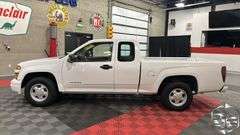 2005  Chevrolet  Colorado