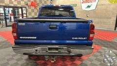 2003  Chevrolet  Silverado 1500   LS