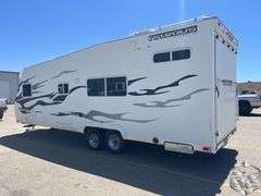 2007  Toy Hauler  Trailer