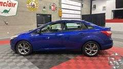 2014  Ford  Focus  SE