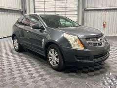 2011  Cadillac  SRX   Luxury