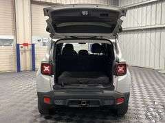 2018  Jeep  Renegade  Altitude
