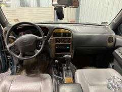 1996  Nissan  Pathfinder  LE