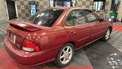 2000  Nissan  Sentra  SE