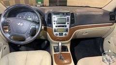 2009  Hyundai  Santa Fe  Limited