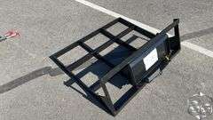 Mini Skid Steer Grader