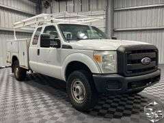 2011  Ford  F350 Super Duty  XL