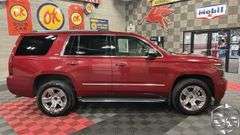 2015  Chevrolet  Tahoe   LTZ