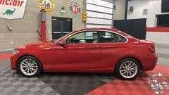2015  BMW  2 Series   228i xDrive
