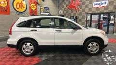 2011  Honda  CR-V   LX