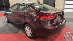 2018  Kia  Forte   LX