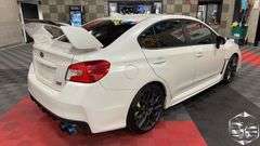 2019  Subaru  WRX   STI
