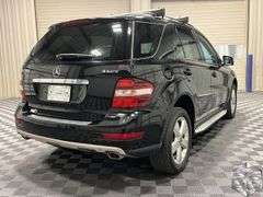 2009  Mercedes-Benz  M Class  ML350 4MATIC