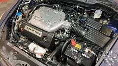 2003  Honda  Accord  LX