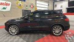 2012  Porsche  Cayenne   S