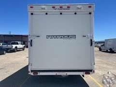2007  Toy Hauler  Trailer
