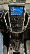 2011  Cadillac  SRX