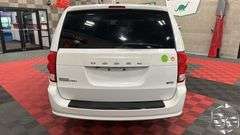 2018  Dodge  Grand Caravan  SE