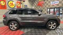 2016  Jeep  Grand Cherokee  Limited