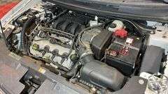 2008  Ford  Taurus X  SEL
