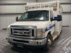 2009  Ford  E450 Super Duty  Ambulance