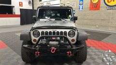 2012  Jeep  Wrangler   Unlimited Sahara
