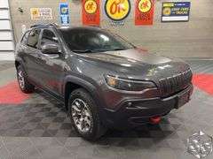 2021  Jeep  Cherokee  Trailhawk