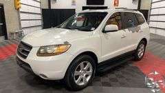 2009  Hyundai  Santa Fe  Limited