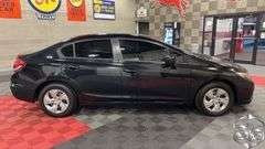 2015  Honda  Civic   LX