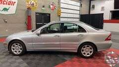 2006  Mercedes-Benz  C Class   C280