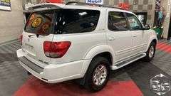 2006  Toyota  Sequoia   Limited