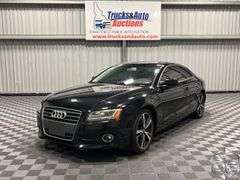 2012  Audi  A5  2.0T Quattro Prestige