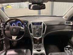 2011  Cadillac  SRX   Luxury