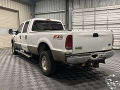 2004  Ford  F350 Super Duty  Lariat