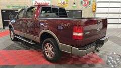 2005  Ford  F150   Lariat