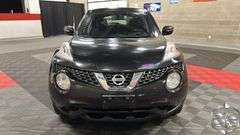 2016  Nissan  Juke   SV