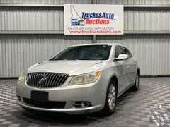 2013  Buick  LaCrosse