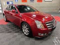 2008  Cadillac  CTS