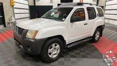 2006  Nissan  Xterra  S
