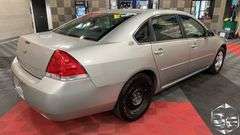 2008  Chevrolet  Impala  LS