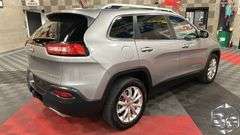 2015  Jeep  Cherokee   Limited