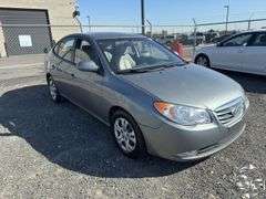2010  Hyundai  Elantra  GLS
