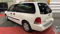 2007  Ford  Freestar   SE
