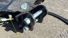 Mini Excavator Hydraulic Tilt Bucket