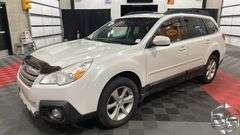 2013  Subaru  Outback  Limited