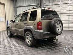 2003  Jeep  Liberty  Sport