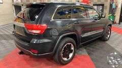 2011  Jeep  Grand Cherokee   Laredo