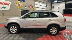 2011  Kia  Sorento  LX